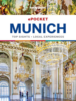 cover image of Lonely Planet Pocket Munich